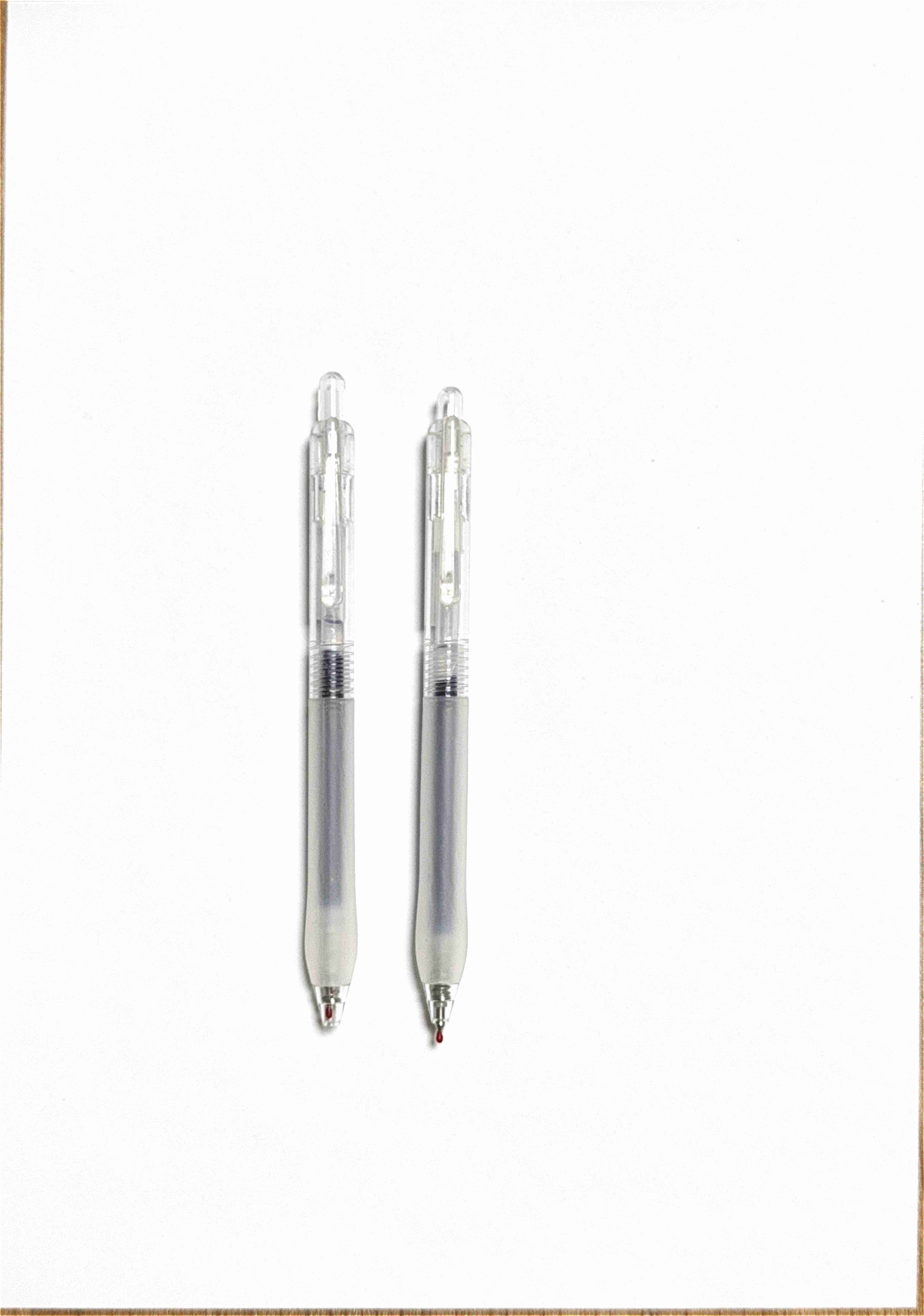 office line retractable pen